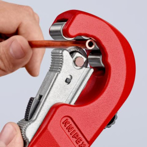 Труборез KNIPEX TubiX®