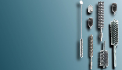 Internal brushes from Lessmann