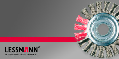 Абразивные щетки