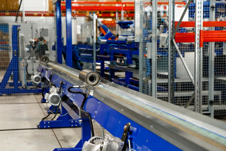 ООО "АЛАБУГА МАШИНЕРИ"