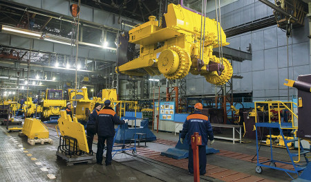 ООО "ПК"ПРОМТРАКТОР"