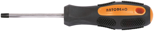 Отвертка TORX "АвтоDело" T40x150мм на держателе (30940)