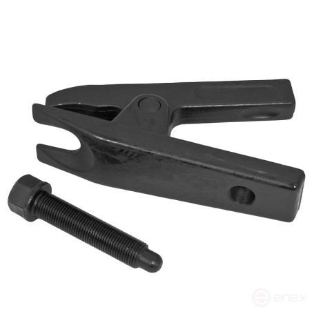 Съемник рулевых тяг ER-86830: зев 19мм ЭВРИКА /1/10