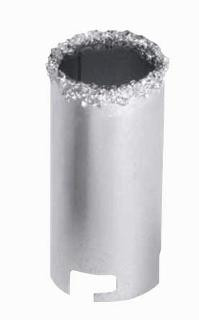 Коронка карбидная по керамике Ф33 мм, арт. 57001