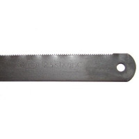 Полотна ножовочные ручные Х6ВФ – 300х12.5х0.63
