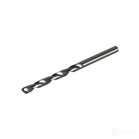 Drill bit for metal PRACTICE R6M5 4,2 x 75 mm (1 pc.) blister (033-215)