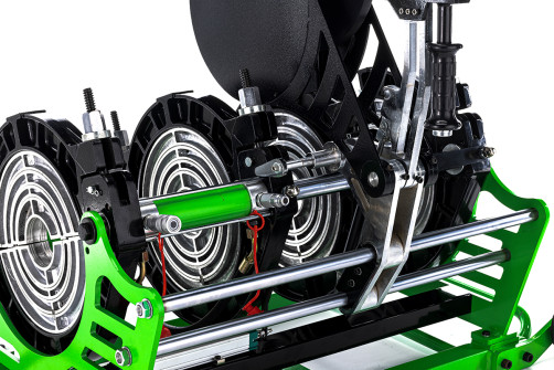 Аппарат для стыковой сварки ПНД труб ПРОСВАР С 315 CNC