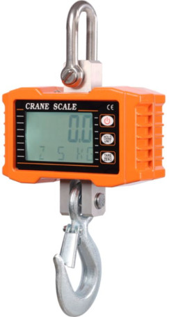 Electronic crane scales TOR OCS-QB 1000kg