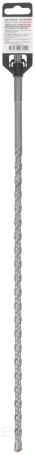 Бур по бетону, SDS-Plus, GreatFlex Light, 10x460 мм