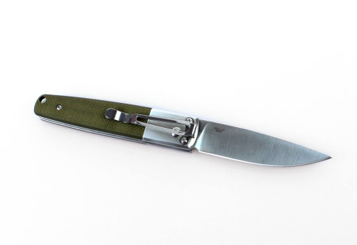 Ganzo G7211 knife green