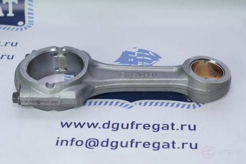 Connecting rod for WLD 227 engine