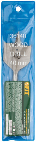 Wood drill bit 40x152 mm