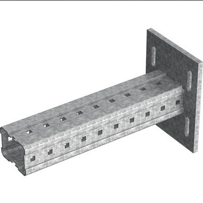 Bracket MIC-S120-BH-1000 steel