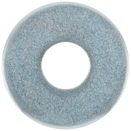 Шайба кузовная оцинкованная М6 (фасовка 20 шт ) DIN 9021