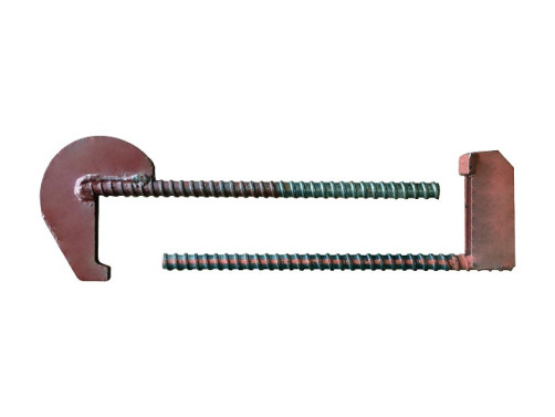 End anchor for formwork Industrialist Ø 15 mm /17 mm package 10 pcs.