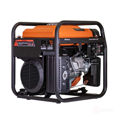 Инверторный генератор AURORA AGE 4500 I