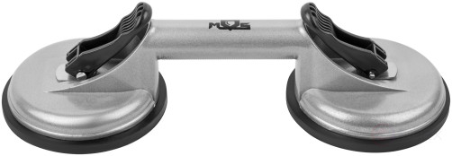 Double aluminum glass jack