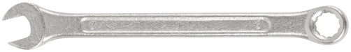 Ключ комбинированный "Хард", хромированное покрытие 7 мм
