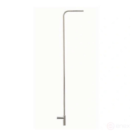 Pitot Tube stainless Steel length 500 D 8 Testo