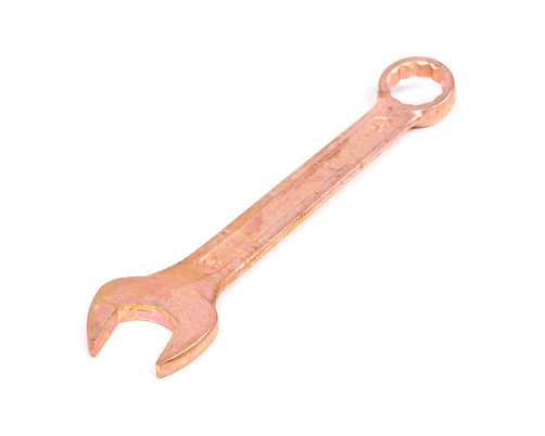 Ключ гаечный комбинированный 30х30 мм омеднение SITOMO