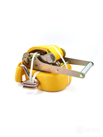 Ремень стяжной для крепления груза 5,0/10,0тн (арт. 75.50.1.0)