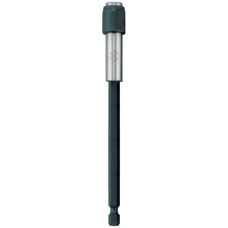 Insert holder (bit) 1/4", 150 mm, with lock, for KING TONY 752-150 screwdriver