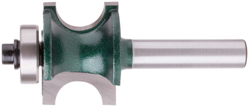 Semicircular edge milling cutter DxHxL=28,6x19x65,3mm