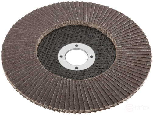 Круг лепестковый торцевой Cutop Profi (96 лепестков) 150 х 22,2 мм, Р80