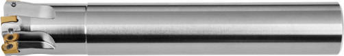 Milling cutter 25E5R050A25-SBN10-C