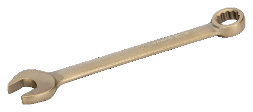 ИБ Ключ комбинированный (алюминий/бронза), 42 мм