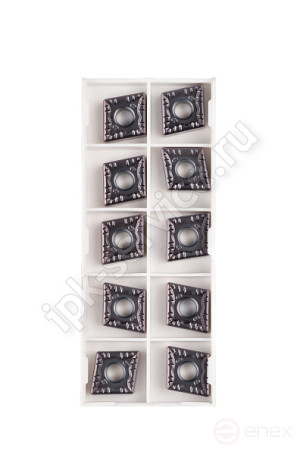 CNMG120408-DM VK1525 Пластина твердосплавная ИПК