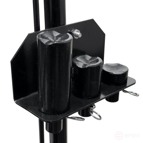 Pneumohydraulic Jack 22t T22022 AE&T