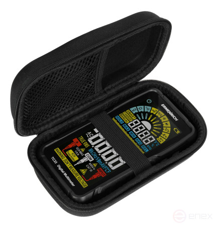 Ermenrich Zing TC33 Digital Multimeter