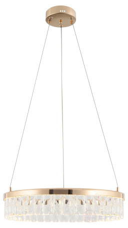 Люстра Rivoli Erika 6131-103 светодиодная LED 35 Вт 3000 K дизайн