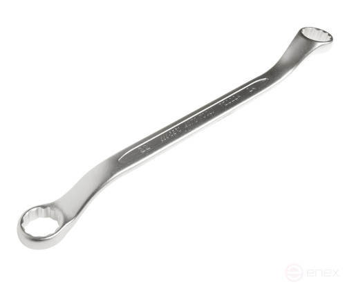 Ключ накидной 22х24мм 45град. L=320мм JTC