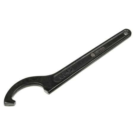 Ключ радиусный 55-62мм ER-15562 ударный (L-215мм) ЭВРИКА /1/100