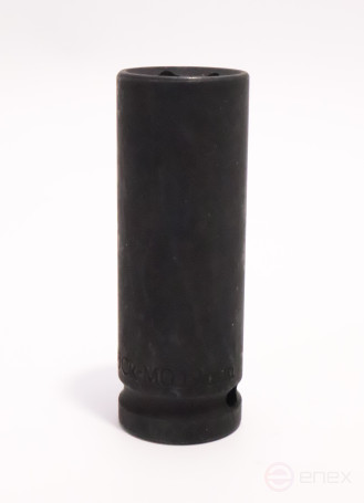 ACG Socket 1/2" Impact Head long 19mm LUXOR 1026948