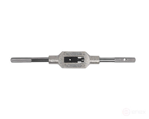 Вороток для метчиков М 1-М10 (G, K, RC 1/8; K 1/6; RC 1/16) HORTZ