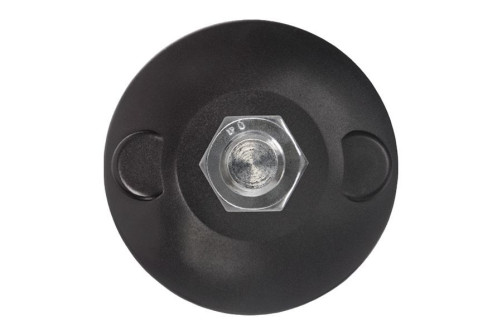 Vibration support (rubber-metal buffer) M4x10 up to 4 kg KIPP K0571.01001055