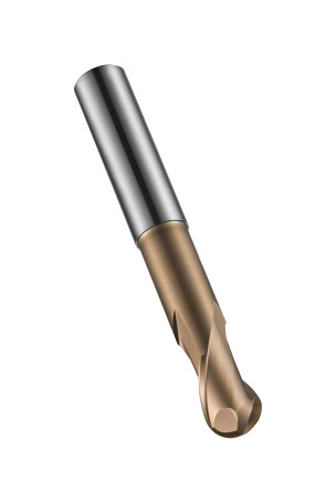 Spherical end mill Ø 3 mm, S5313.0XD6