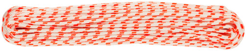 Nylon braided 16-strand halyard with a core of 4 mm x 20 m, r/ n = 320 kgf