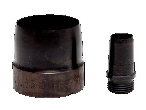 Punch made of high-strength steel, d=24mm