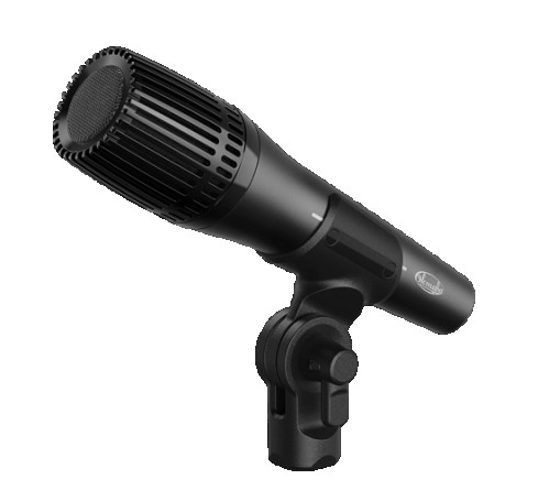 Микрофон Октава МК-207 Конденсаторный, черный