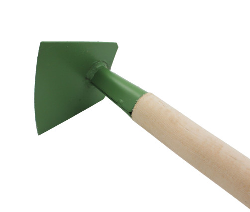 ON Mini hoe 90x90mm, wooden handle