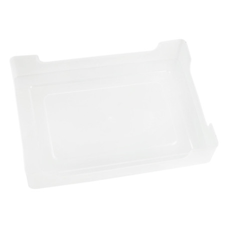 Контейнер для документов СТАММ А4, 245*330*63мм, пластик., прозрачный