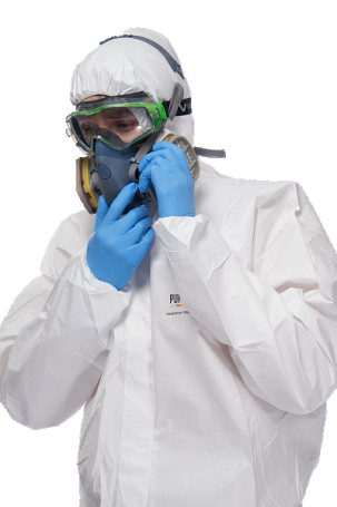 Puretech C500 Disposable protective jumpsuit, XXL, C5005