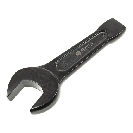 Ключ рожковый 46мм ER-33046 ударный односторонний (L-253мм) ЭВРИКА /1/10