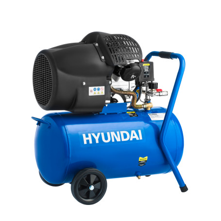 Hyundai HYC 4050 Oil air compressor