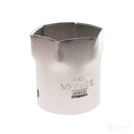 Ключ ступичный 105мм ER-60105 шестигранный ЭВРИКА 1/20
