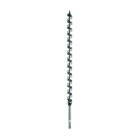 Screw drill for wood Ø 22 made of chrome vanadium steel, 208422